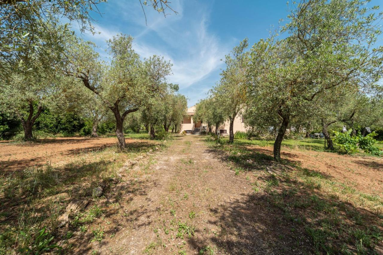Villa Be Alguer Exterior foto